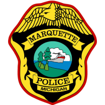 Marquette Police Department Logo